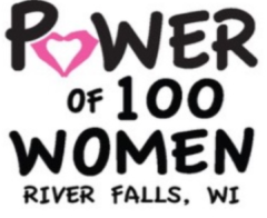 Power of 100 Women, River Falls WI